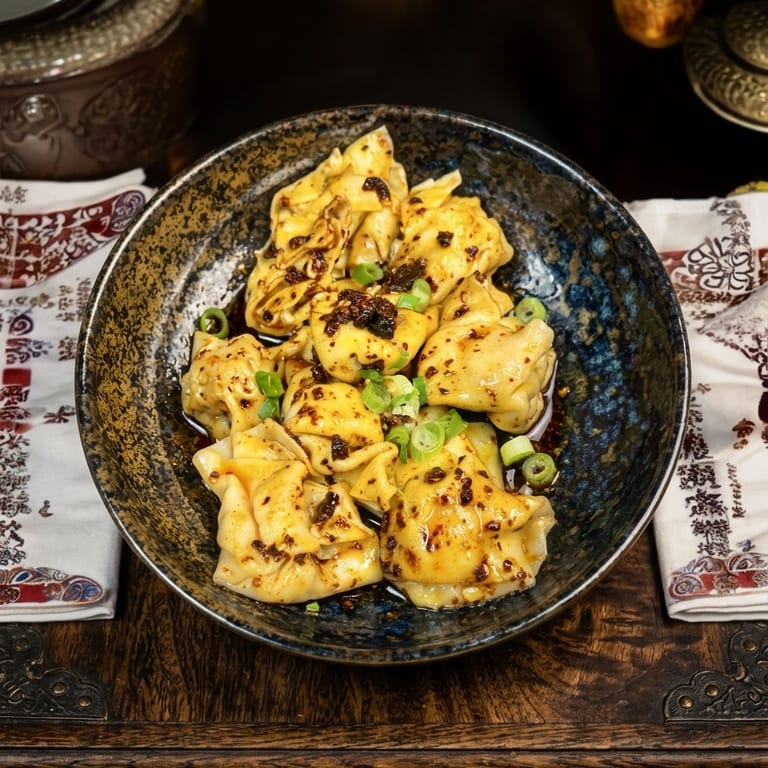 Savor Our Dumplings