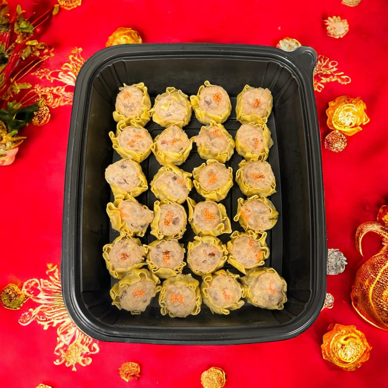Savor Our Siu Mai
